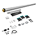 visuel1 Kit de motorisation solaire RS100 Solar IO