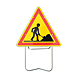 visuel1 Panneau temporaire travaux