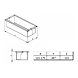 visuel3 Conteneur porte objet réglable