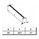 visuel3 Kit de 4 portes pantalons pour cadre Edge