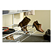 visuel1 Porte-chaussures coulissant triple 26-80
