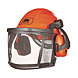 visuel1 Casque de chantier forestier Rockman