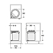 visuel3 Poubelle tournante pour meuble