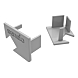 visuel1 Embouts de finition pour profil Gamma