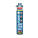 visuel1 Mousse polyuréthane expansive Flexifoam Click & Fix