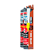 visuel1 Lot de 2 colles polymères hybrides SMX Fix All High Tack