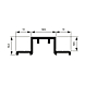 visuel2 Crémaillère double perforation C+