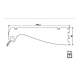 visuel3 Console barre de penderie C+