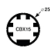 visuel5 Barre de penderie pour C+