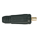 visuel1 Connecteur ¼ de tour mâle KC50M
