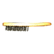 visuel1 Brosse métallique 4 rangs