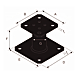 visuel2 Pied de poteau type A HT100 