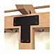 visuel1 Plaque en T