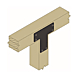 visuel2 Plaque en T