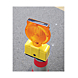visuel3 Lampe de chantier clignotante solaire