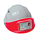 visuel2 Porte-badge pour casque Orizon