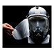 visuel1 Film pelable pour masque complet