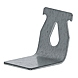 visuel1 Clip metal suspentes