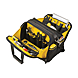visuel2 Sac à outils double face Fatmax
