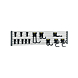 visuel2 Porte outils mural TRACKWALL