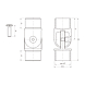 visuel3 Raccord articulé n°250