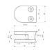 visuel3 Pince pour verre n°272