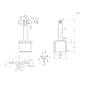 visuel2 Support articulé de main-courante n°233