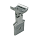 visuel1 Support articulé de main-courante pour tube plat