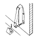 visuel2 Loqueteau en applique 2211