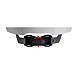 visuel4 Casque de chantier avec porte-badge Evolite