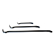 visuel2 Lot de 3 pieds de biches PowerBar