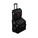 visuel1 Valise Trolley grand volume + sacoche de dépose