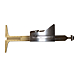 visuel1 Gauge coulissante de calibration