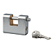 visuel1 Cadenas rectangulaire de très haute sûreté à clé LAND