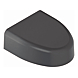 visuel1 Capot de portail pour gond Platimium