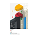 visuel2 Capot de portail pour gond Platimium