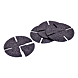 visuel1 Gomme acoustique essentiel Ø100 mm pour plot 