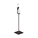 visuel1 Support de pompe de gel hydroalcoolique