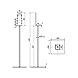visuel2 Support de pompe de gel hydroalcoolique