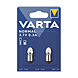visuel1 Carte de 2 ampoules argon de rechange 3,70 V pour torche