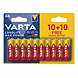 visuel1 Piles alcaline AA (LR06) longlife max power