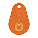 visuel1 Badge porte-clé 125 KHZ