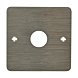 visuel1 Plaque pour bouton poussoir