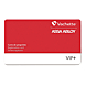 visuel1 Carte de propriété pour cylindre VIP+