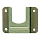 visuel1 Support naissance pour tube ovale 20 x 17 