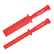 visuel1 Kit 2 grattoirs plastique Red Scraper
