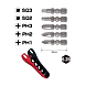 visuel2 Jeu de 5 embouts de vissage Impact Ball