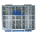 visuel2 Coffret de 2825 vis tête fraisée Pozidriv inox A2