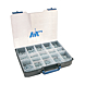 visuel1 Coffret 2345 vis autoperceuses acier zingué blanc