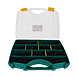 visuel2 Coffret de 450 vis de penture tête ronde large Torx acier zingué noir